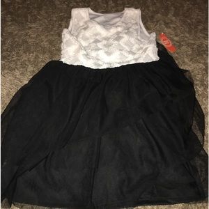 NWT Wonder Nation Dress Beautiful